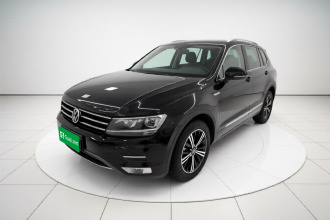 大众 途观L 2021款 330TSI 自动两驱智享版