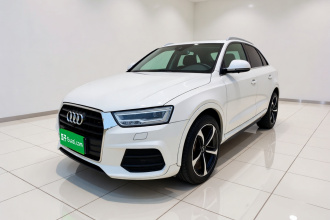 奥迪Q3 2018款 30周年年型 30 TFSI 时尚型