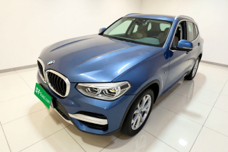 宝马X3 2020款 xDrive28i 豪华套装
