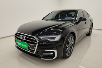 奥迪A6L 2023款 改款 45 TFSI quattro 臻选动感型