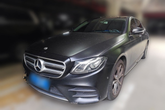 奔驰E级 2020款 改款 E 300 L 运动时尚型