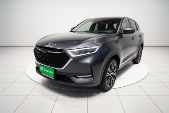 长安欧尚X7 2020款 1.5T 自动豪华型