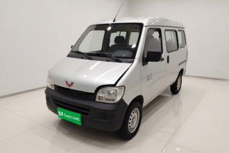 五菱汽车 五菱之光 2015款 1.2L S 实用型LSI