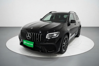 奔驰GLB AMG 2023款 AMG GLB 35 4MATIC