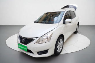 日产 骐达TIIDA 2011款 1.6L CVT智能型