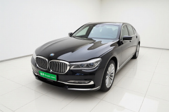 宝马7系 2016款 740Li 豪华型