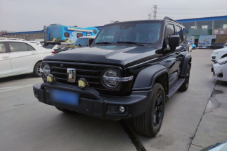 坦克300 2021款 越野版 2.0T 征服者