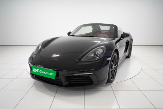 保时捷718 2023款 Boxster Style Edition 2.0T
