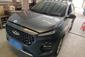 奇瑞 瑞虎3X 2021款 钻石版 1.5L 手动2克拉