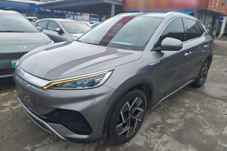 比亚迪 元PLUS 2022款 510KM 旗舰型