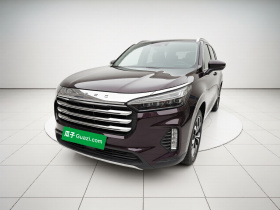 星途揽月 2021款 390T 两驱星耀版