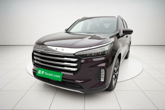 星途揽月 2021款 390T 两驱星耀版