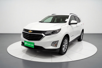 雪佛兰 探界者 2018款 535T 自动驰界版