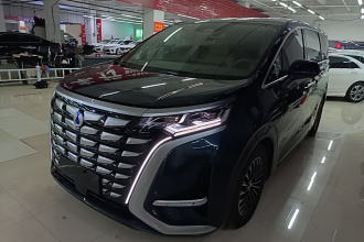 腾势D9 2024款 DM-i 980 四驱尊荣型