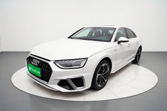 奥迪A4L 2024款 40 TFSI 时尚动感型