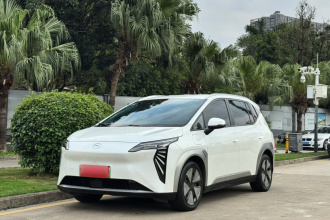 埃安 AION Y 2023款 Plus 510 乐享版
