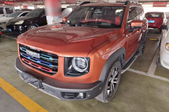 哈弗大狗 2021款 改款 1.5T DCT两驱马犬版