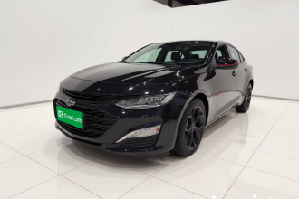 雪佛兰 迈锐宝XL 2022款 Redline 550T 自动锐联版