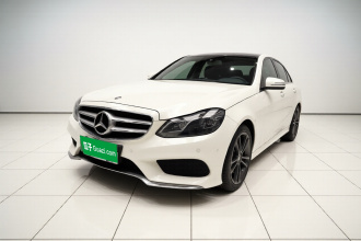 奔驰E级 2015款 改款 E 260 L 运动型