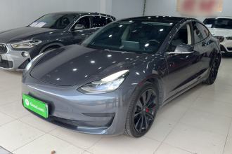 特斯拉 Model 3 2019款 标准续航后驱升级版