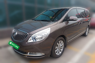 别克GL8 2014款 2.4L LT豪华商务行政版