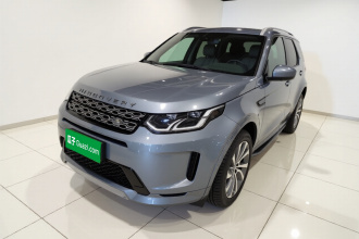 路虎 发现运动版 2021款 249PS R-Dynamic S 性能版