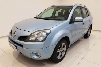 雷诺 科雷傲(进口) 2010款 2.5L 两驱舒适型