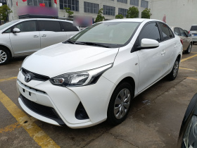 丰田 YARiS L 致享 2019款 1.5E CVT魅动版 国VI