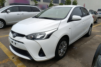 丰田 YARiS L 致享 2019款 1.5E CVT魅动版 国VI