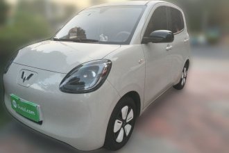 五菱汽车 宏光MINIEV 2025款 第四代 四门版 进阶款