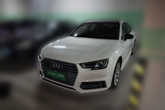 奥迪A4L 2018款 30周年年型 40 TFSI 时尚型