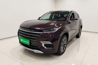 星途TX 2020款 1.6T 两驱星尚版