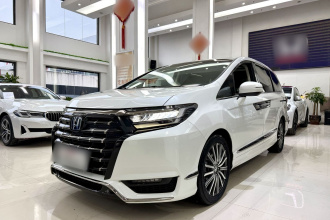 本田 艾力绅 2022款 2.0L e:HEV 豪华先享版