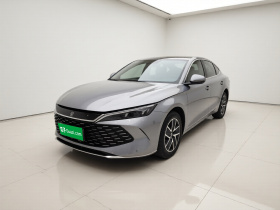 比亚迪 秦L 2024款 DM-i 120KM领先型