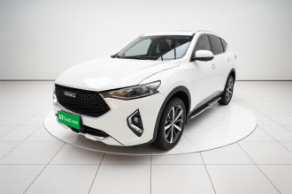 哈弗F7 2019款 1.5T 两驱i潮 国V