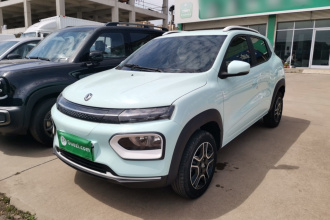 东风纳米 纳米BOX 2022款 追风版 331KM 标准型