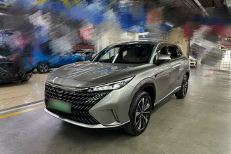 荣威RX5新能源 2023款 eRX5 超混优越版