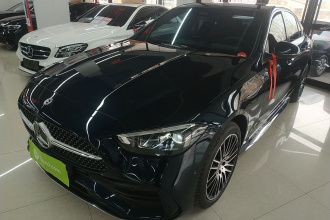 奔驰C级 2024款 改款三 C 260 L 运动版