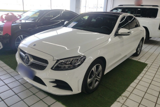 奔驰C级 2020款 改款 C 260 L 运动版