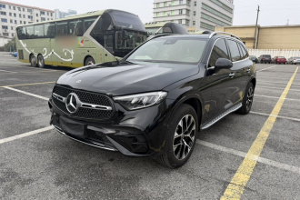 奔驰GLC 2024款  改款 GLC 260 L 4MATIC 豪华型 5座