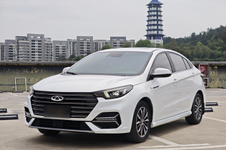 奇瑞 艾瑞泽5 PLUS 2021款 小泽 1.5T CVT享PLUS