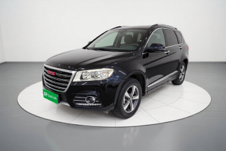 哈弗H6 2015款 运动版 1.5T 手动两驱精英型