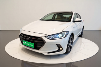 现代 领动 2018款 1.4T 双离合炫动·活力型