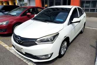 海马M3 2016款 1.5L 手动舒适型