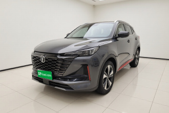 长安CS55PLUS 2022款 第二代 1.5T DCT豪华型