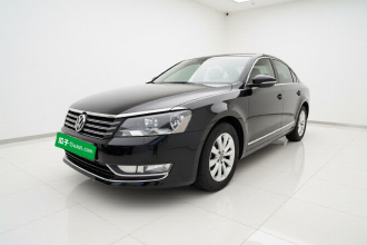 大众 帕萨特 2014款 1.8TSI DSG尊荣版