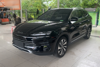 比亚迪 宋PLUS新能源 2023款 冠军版 DM-i 110KM 旗舰PLUS