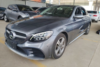 奔驰C级 2020款 改款 C 260 L 运动版