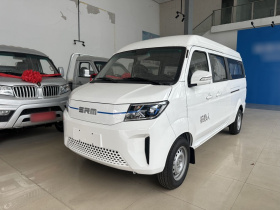 SRM鑫源 好运 2025款 启航版  弗迪42.3kWh 305km 7座