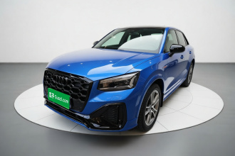 奥迪Q2L 2023款 35TFSI 时尚动感型